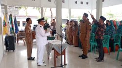 pelantikan-peangkat-desa-kabuh-jombang