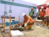 Tingkatkan Pengelolaan Limbah Industri Tahu, Jombang Bangunan IPAL Komunal