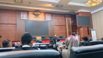 Polemik Gaji DPRD Pantastis, Ketua DPRD Jombang Angkat Bicara