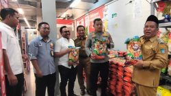 Satgas Pangan Pastikan Stok Beras Premium Di Jombang Aman dan Harga Terkendali