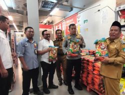 Satgas Pangan Pastikan Stok Beras Premium Di Jombang Aman dan Harga Terkendali