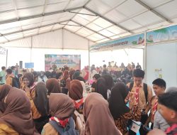 Job Fair dan Career Expo Jombang 2025 Tawarkan 2.869 Loker