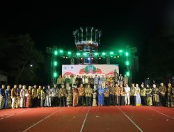 RINGIN CONTONG CARNIVAL 2025 : Meriahkan Puncak Perayaan Hari Jadi Ke-115 Pemkab Jombang
