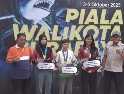 FPTI Kabupaten Mojokerto Sabet Juara 3 Tingkat Jatim