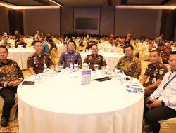 Bupati Jombang Teken Nota Kesepakatan RJ : Perkuat Komitmen Keadilan Humanis