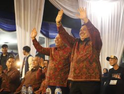 Jombang Fest 2025 Resmi Ditutup, Bupati Ajak Masyarakat Terus Perkuat Kebersamaan Membangun Jombang
