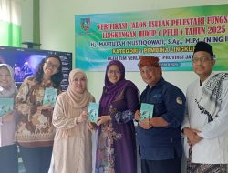 DLH Jombang Laksanakan Verifikasi Calon Usulan PFLH 2025