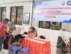 Pemkab Jombang Salurkan BLT-DBHCHT 2025 Untuk 1.151 Pekerja Pabrik Rokok MPS Ploso