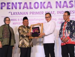 Kabupaten Jombang Raih Penghargaan Pengendalian Stunting