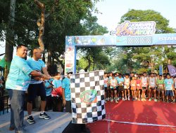 JOMBANG ADHYAKSA PLAYON 2025 : Semangat Jombang Fest Perkuat Sinergi Forkopimda