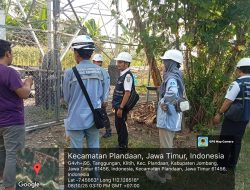 Dinas PUPR Jombang Laksanakan Survey SLF di Beberapa Lokasi