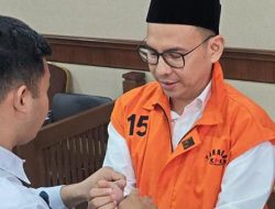 Eks Direktur Komersial PT. PGN Danny Praditya Didakwa Rugikan Negara Rp 247 Miliar