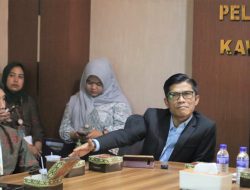 OMBUDSMAN JAMBI : Selama Rakyat Belum Sejahtera, Selama Itu Pula Kita Dianggap Belum Bekerja