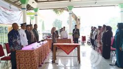 Pelantikan-perangkat-desa-Jatiduwur-Jombang