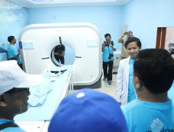 HARLAH KE-71 RSUD Jombang : Meluncurkan Tiga Layanan Unggulan Dan Fasilitas Modern