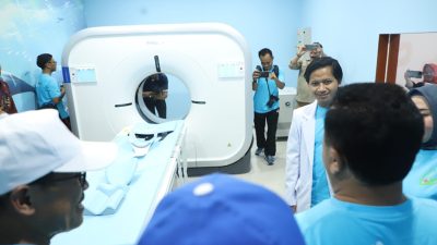 HARLAH KE-71 RSUD Jombang : Meluncurkan Tiga Layanan Unggulan Dan Fasilitas Modern