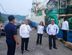 Kemenko Polkam Dorong Pemantapan Sistem Pemantauan Maritim