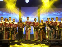 Pemilihan Duta Wisata Guk dan Yuk Jombang 2025, Ini Daftar Pemenangnya