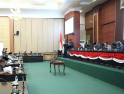 Pemkab Jombang dan DPRD Sahkan Perda Smart City dan Perda Kerja Sama Daerah