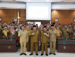 Pemkab Jombang Gelar Sosialisasi BKK P-APBD 2025