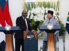 Presiden Prabowo Sambut Kunjungan Kenegaraan Presiden Ramaphosa