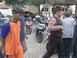 Residivis Penipu Kambing Asal Jombang Kembali Ditangkap Bersama 8 Ekor Kambing Curian