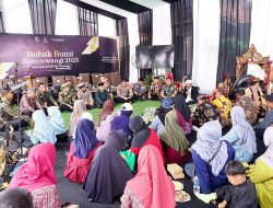 Memasuki Musim Tanam, Petani Banyuwangi Gelar Tradisi Bubak Bumi