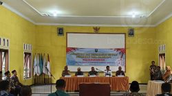 acara-pelantikan-perangkat-desa-sambirejo-kecamatan-jogoroto-jombang