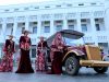 Dekranasda Bersama Gita Orlin, Angkat Batik Surabaya ke Panggung Modest Fashion Internasional