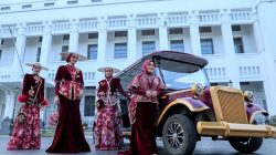 Dekranasda Bersama Gita Orlin, Angkat Batik Surabaya ke Panggung Modest Fashion Internasional