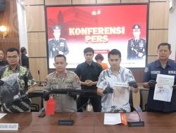 Ditolak Rujuk, Pria di Mojokerto Nekat Tembak Mantan Mertua