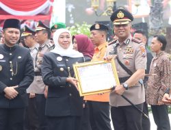 Gubernur Jatim Apresiasi Semua Pihak Tangani Musibah di Ponpes Al Khoziny Sidoarjo