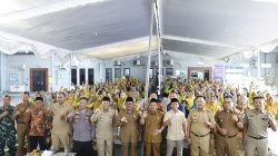 Pemkab Jombang Gelar Bimtek K3 Untuk Pekerja Pabrik Rokok