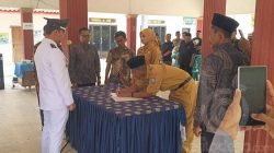 kegiatan-pelantikan-perangkat-desa-tambar-kabupaten-jombang
