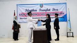pelantikan-perangkat-desa-carangrejo-kabupaten-jombang-