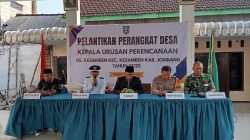 pelantikan-perangkat-desa-kesamben-jombng