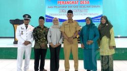 pelantikan-perangkat-desa-mojongapit-jombng