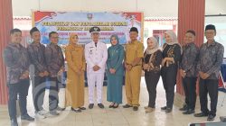 pelantikan-perangkat-desa-tambar-kabupaten-jombang