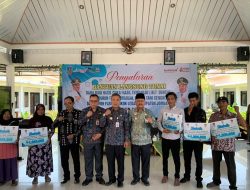 Pemkab Jombang Salurkan BLT-DBHCHT Tahun 2025