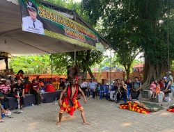Ucap Syukur, Warga Kabuh Jombang Gelar Sedekah Bumi