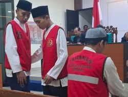 3 Pelaku Pemerkosa dan Pembunuh Siswi SMA di Jombang Dituntut Hukuman Seumur Hidup