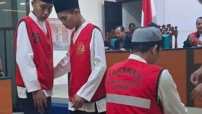3 Pelaku Pemerkosa dan Pembunuh Siswi SMA di Jombang Dituntut Hukuman Seumur Hidup