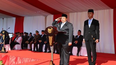 Upacara Peringatan Hari Kesaktian Pancasila di Jombang