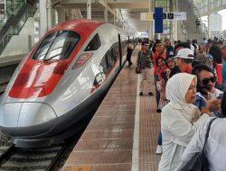 Pemerintah Siapkan Skema Non-APBN Untuk Bayar Utang Kereta Cepat