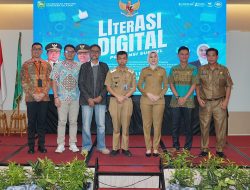 ASN Sumsel Dilatih Literasi Digital di Hotel Mewah Bintang Empat