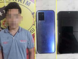 Pelaku Pemerasan di Jalinsum Muara Enim Diringkus Polisi