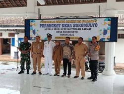 Kades Sukomulyo Jombang Lantik Umrotul Khasanah Sebagai Kasi Kesra