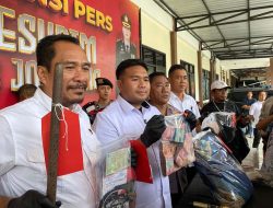 Suami Bunuh Istri Siri di Jombang, Polisi : Hasil Autopsi Sejalan Dengan Pengakuan Pelaku