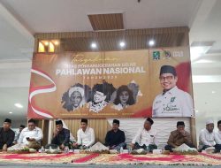 Wabup Jombang Ajak Masyarakat Teladani Semangat Palawan Nasional Gus Dur, Syaikhona, dan Marsinah