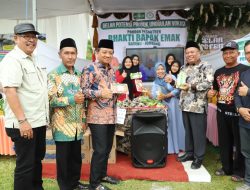 Buka Gelar Potensi Kecamatan Bareng, Wabup Jombang Ajak Masyarakat Dukung Produk Lokal